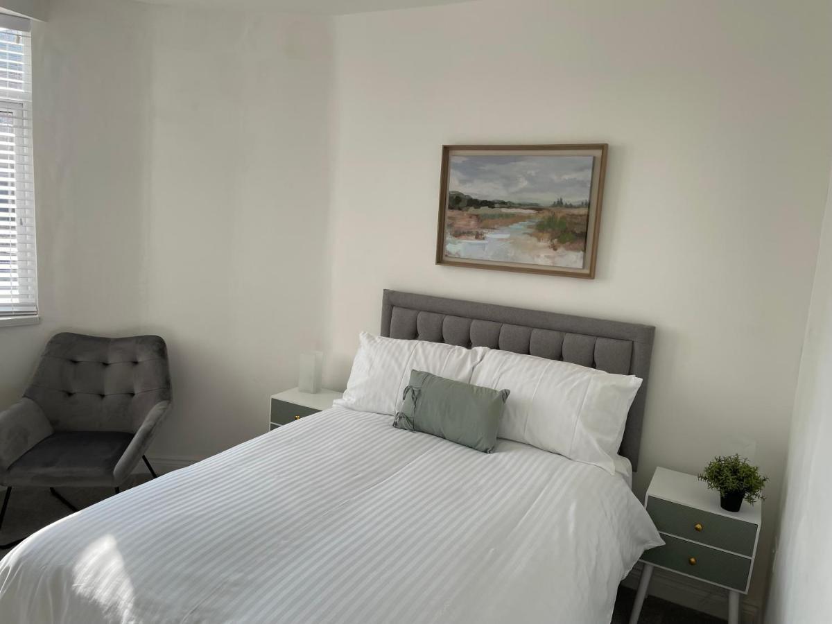 Apartment #2 - At 12 Story St Kingston upon Hull Eksteriør billede